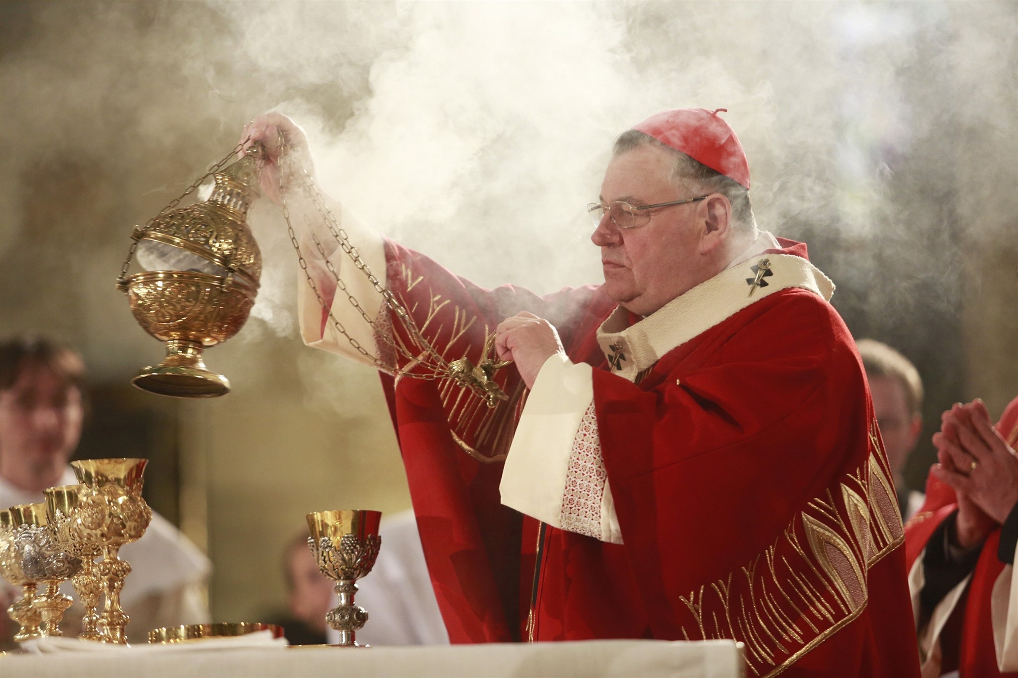 ¿Quién Es El Cardenal Dominik Duka, Arzobispo De Praga?