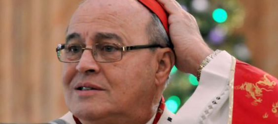 El Cardenal Ortega pierde su derecho a voto - Infovaticana