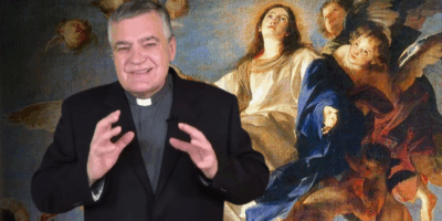 P. Santiago Martín: Why do they say that Mary is not co-redemptrix?
