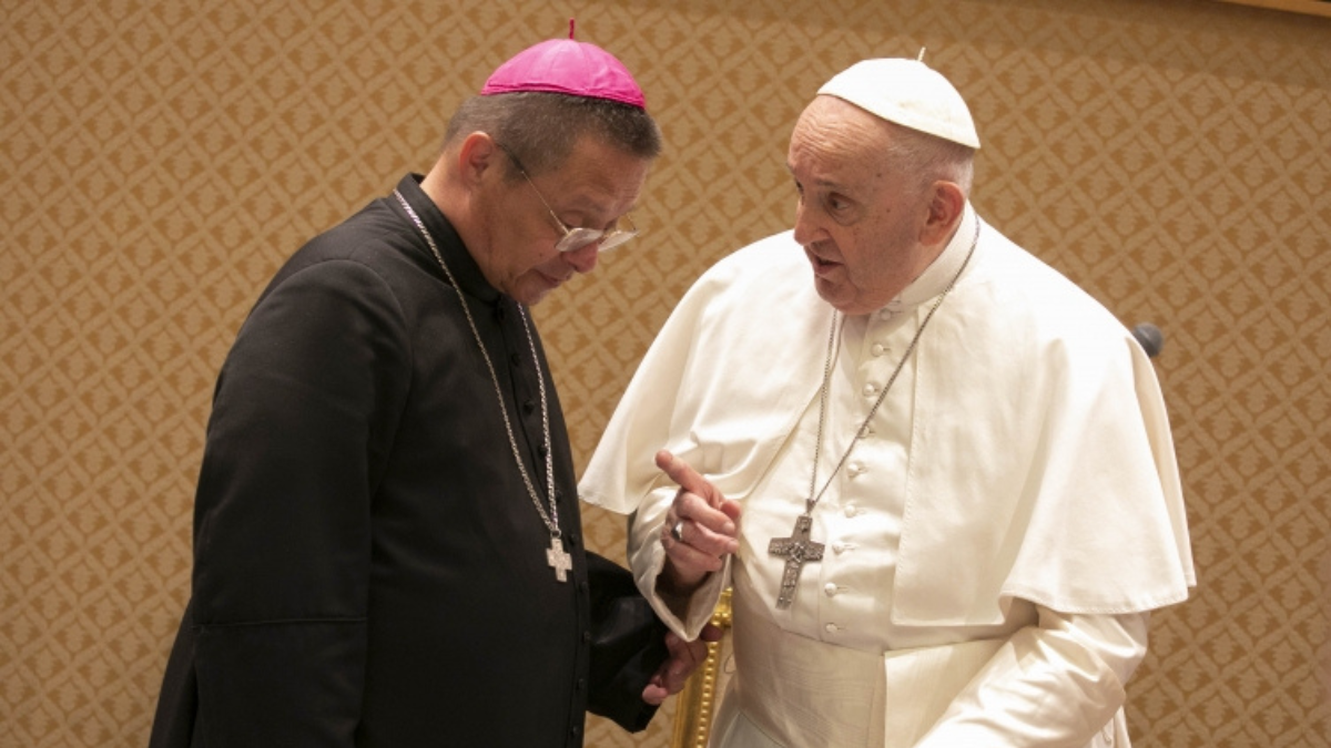 Rys´, un autre cardinal lamentable