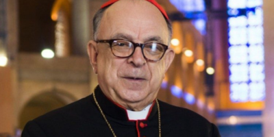 Damasceno en audiencia con el Papa: ¿aceptará su renuncia al comisariado?