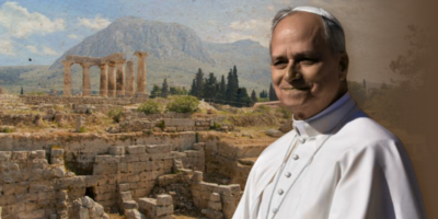 León XIV en su nueva Carta Apostólica: «En una época que pierde sus raíces, la arqueología es un instrumento de evangelización»