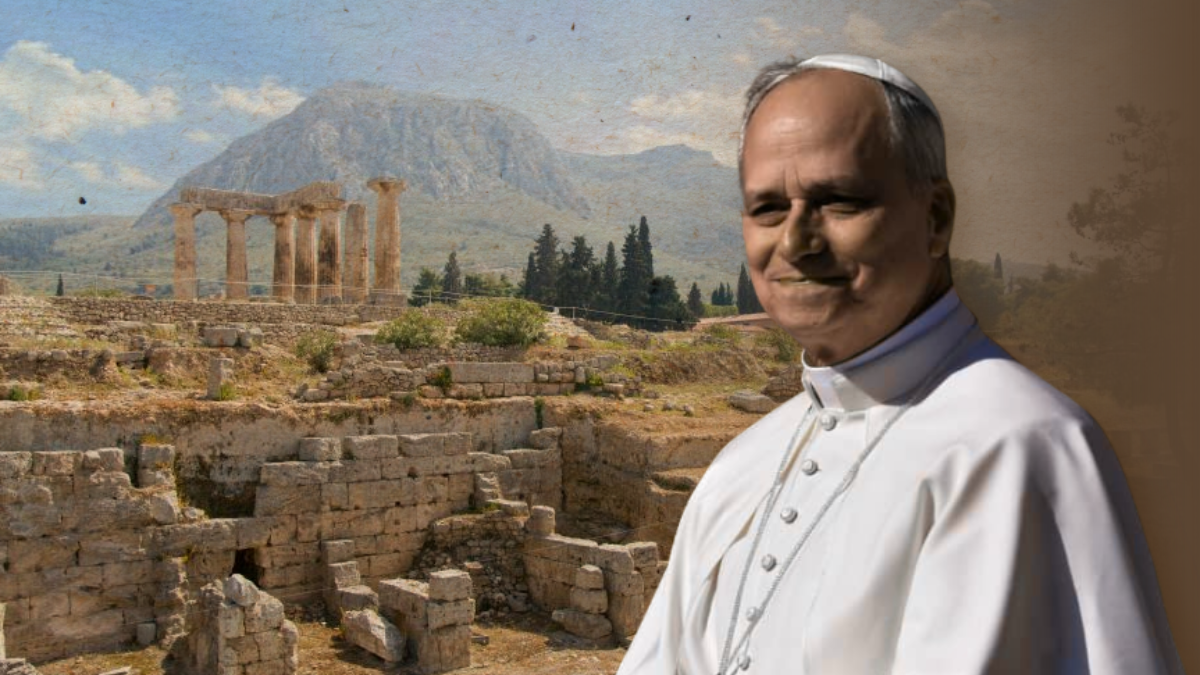 León XIV en su nueva Carta Apostólica: «En una época que pierde sus raíces, la arqueología es un instrumento de evangelización»