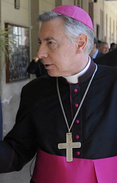 DESOLADORA EXCLUSIVA: Monseñor Aguer misericordiado y sustituido por «Tucho» Fernández
