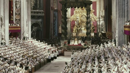 CONCILIO VATICANO II. UNA HISTORIA NUNCA ESCRITA (I)