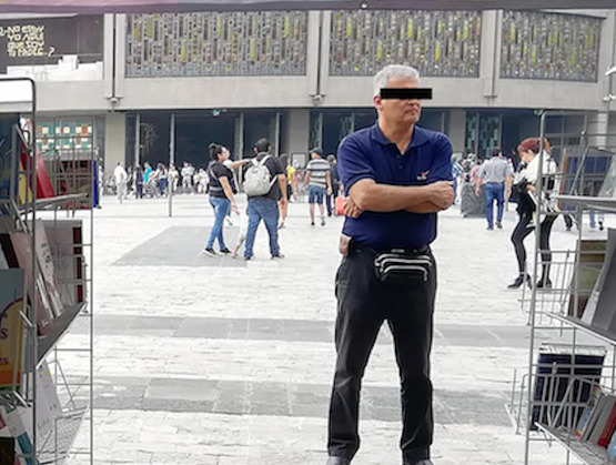 La mafia que encubre al depredador sexual