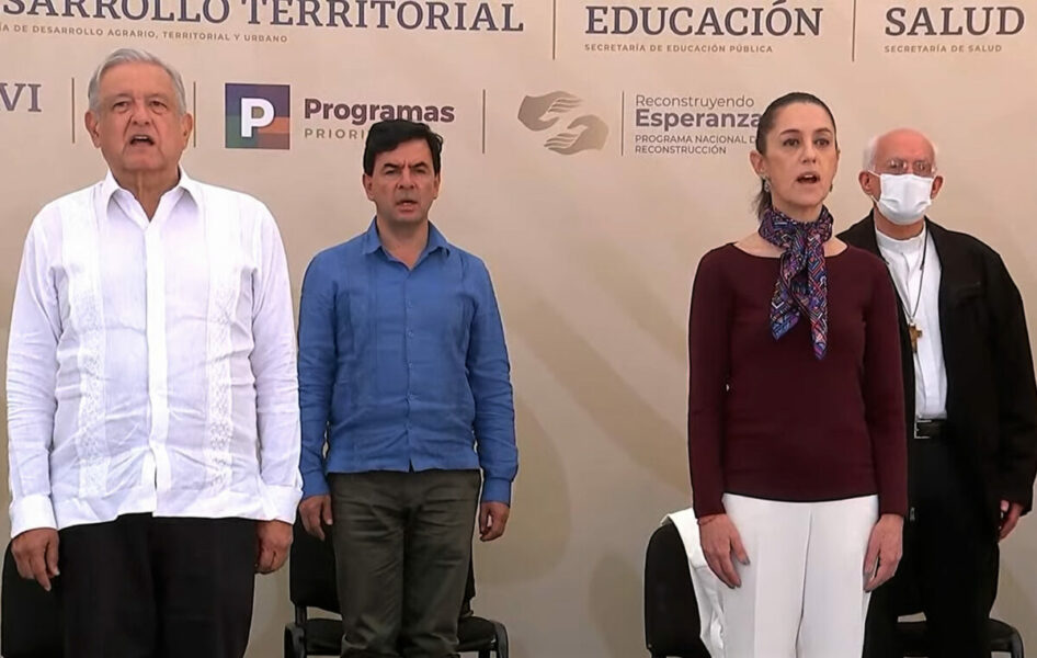 Francisco, el Papa “mas apegado a la doctrina cristiana”: Presidente de México