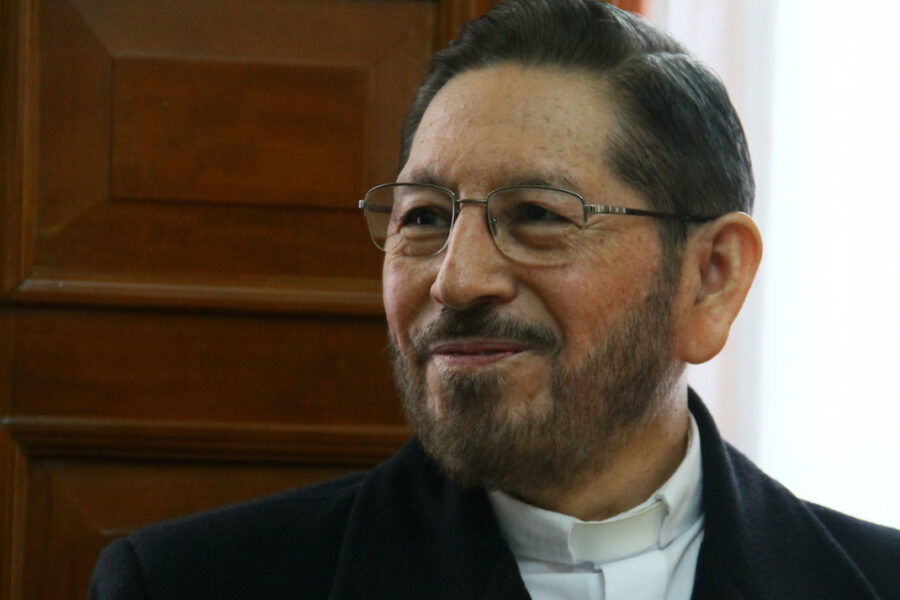 Consternación en el Episcopado Mexicano, muere arzobispo de Xalapa.