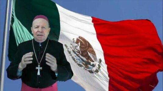 ¿Cuál es el sentido de la Independencia? Esto dice el obispo de Apatzingán