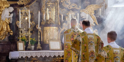 reforma litúrgica Zarraute