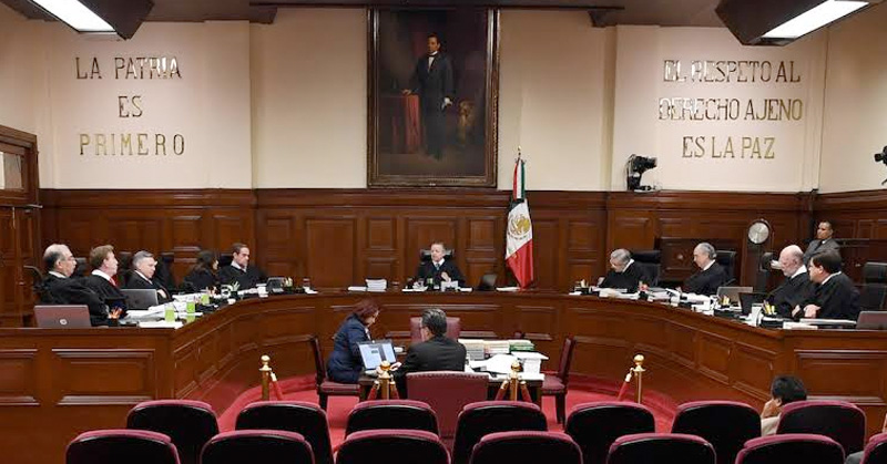 Ministros de la Suprema Corte están excomulgados por cuestión del aborto: Canónigo de Guadalupe