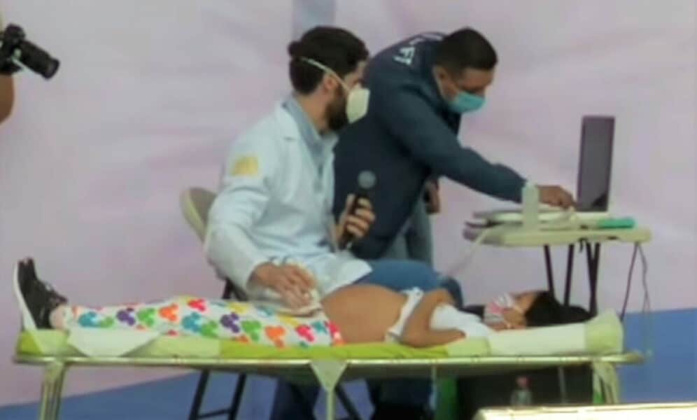 “Se escandalizan por escuchar el latido de un corazón”