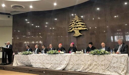 “Oriente Medio se queda sin cristianos”, Cardenal Leonardo Sandri a maronitas de México