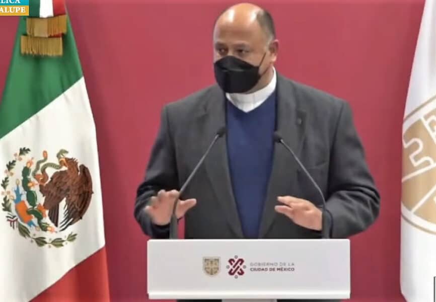 “Basílica va a estar abierta”, pero sin misas