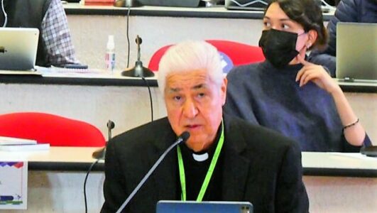 «Ustedes son para México, ángeles y mensajeros de buenas noticias»: Mons. Rogelio Cabrera a asambleístas