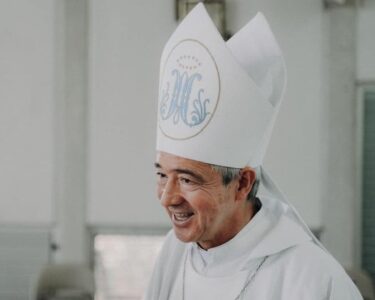 Jorge Carlos Patrón Wong regresa a México, será arzobispo de Xalapa