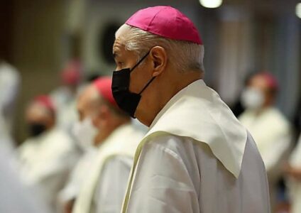 2021, Iglesia católica en México: Renovaciones, retos y lamentos (Julio-diciembre)