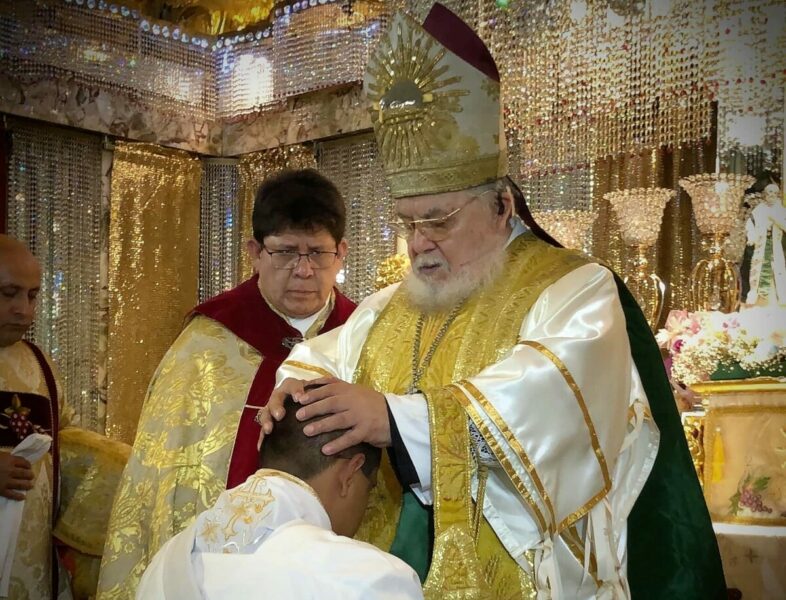 Murió José Camargo Melo, cabeza de la iglesia de la Hostia Sangrante