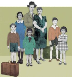 La crisis de la familia