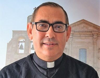 «Levantar al caído, buscar a la oveja perdida», los deseos del nuevo obispo de diócesis de Linares