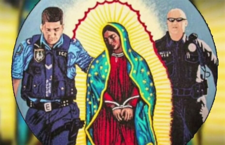 La oración del arzobispo de México a la Virgen de Guadalupe por los migrantes