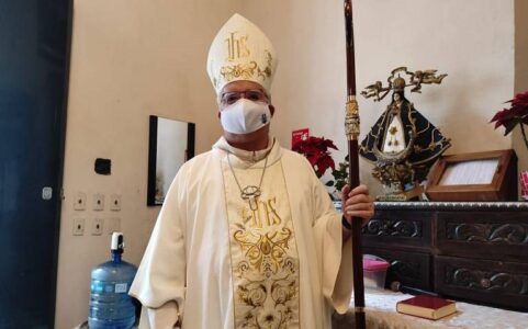 Cuarta ola covid-19 pega a jerarquía católica