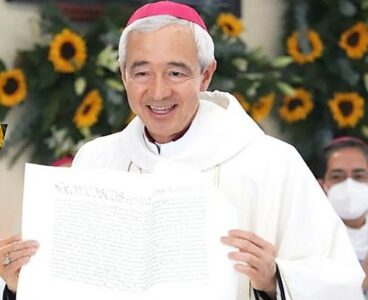 Arzobispo Jorge Carlos Patrón inicia ministerio proponiendo tres vías para la Iglesia de Veracruz