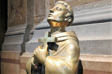 Los 425 años del martirio de San Felipe de Jesús, primer santo “mexicano”