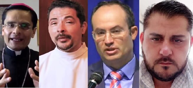 Ante la debacle de la arquidiócesis de México, el arzobispo Aguiar Retes anuncia cambios, otra vez…