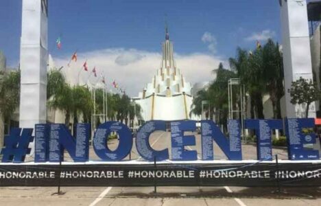 La «Luz del Mundo», Secretaría de Gobernación debe actuar de oficio