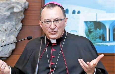 El maltés Joseph Spiteri es el nuevo nuncio apostólico en México