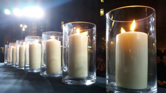 En diócesis de Xochimilco quieren encender 130 mil velas en memoria de las víctimas de la violencia