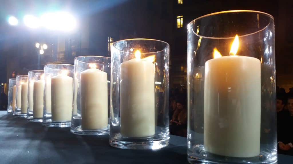 En diócesis de Xochimilco quieren encender 130 mil velas en memoria de las víctimas de la violencia