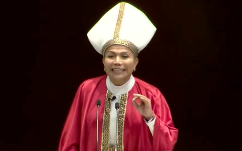 Editorial Agencia Católica de Noticias. «Una iniciativa de chiste»