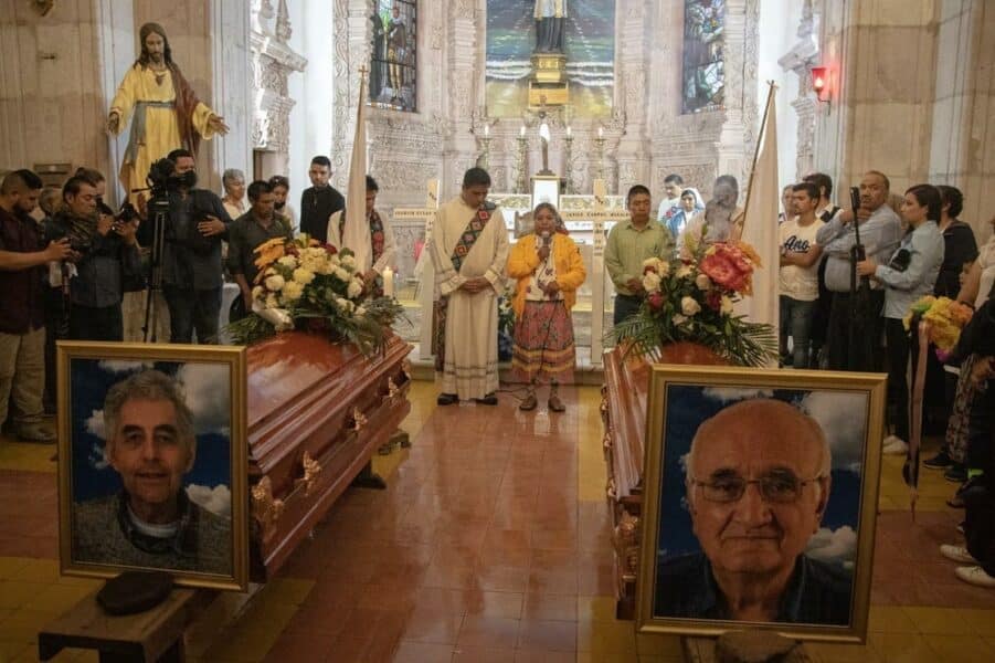 Prevalece impunidad a más 150 días del asesinato de jesuitas de la Tarahumara