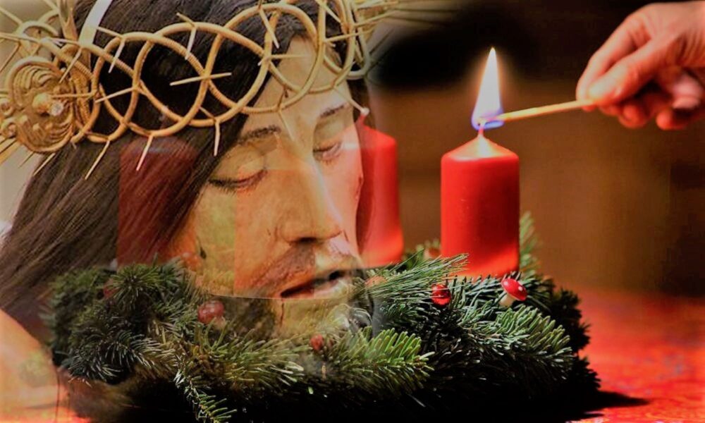 Arquimedios: «Una navidad de misericordia»