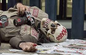 Iglesia de México hará oración por periodistas asesinados