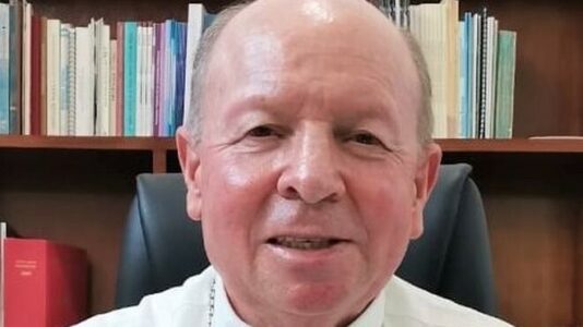 Obispo de Apatzingán manifiesta tranquilidad ante próxima cirugía