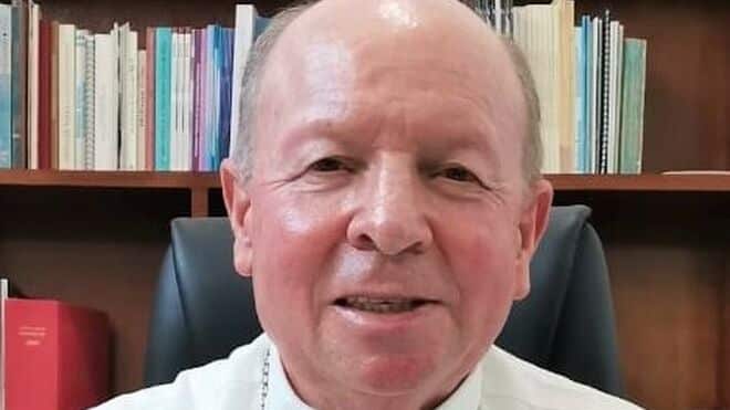 Obispo de Apatzingán manifiesta tranquilidad ante próxima cirugía