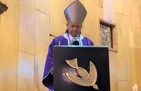 «¡Basta de tanta injusticia!», obispo de Ciudad Juárez pide cambiar políticas migratorias