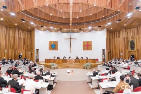 Obispos de México inician 114 asamblea plenaria, paz y migración en la agenda