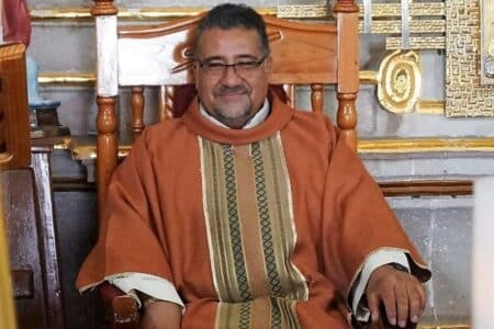 Otro sacerdote asesinado en México, van nueve en el presente sexenio
