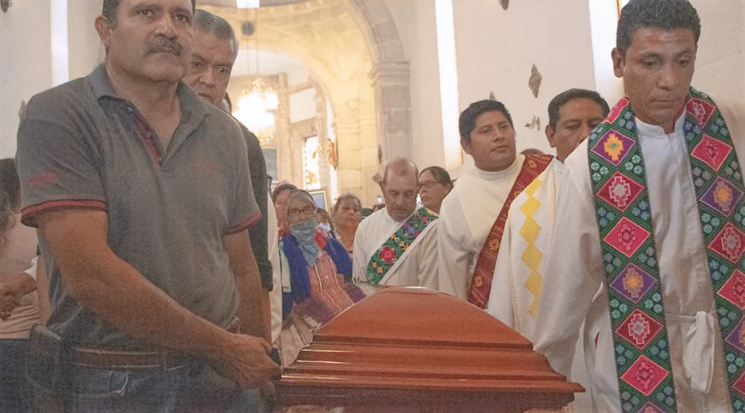 A un año del asesinato de jesuitas, Iglesia convoca a acciones nacionales por la paz