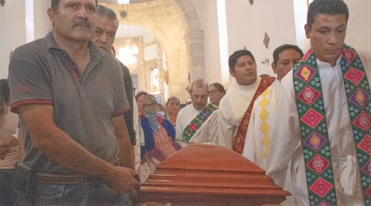 A un año del asesinato de jesuitas, Iglesia convoca a acciones nacionales por la paz
