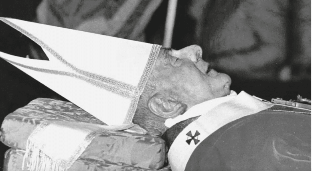 Hace 45 años, la muerte de Paulo VI