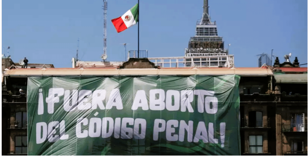 Suprema Corte ordena a Congreso derogar el tipo de aborto; es “anticonstitucional”
