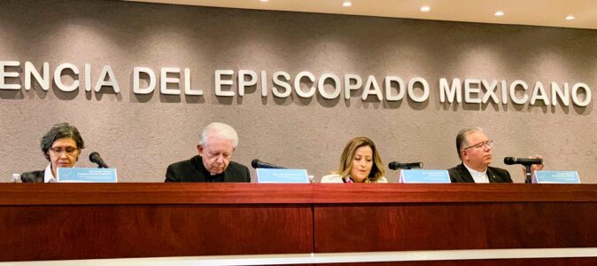 Iglesia de México impulsa Diálogo Nacional por la Paz en Puebla