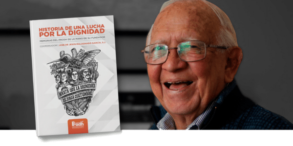 Padre José de Jesús Maldonado, SJ “Chuche”, In memoriam…