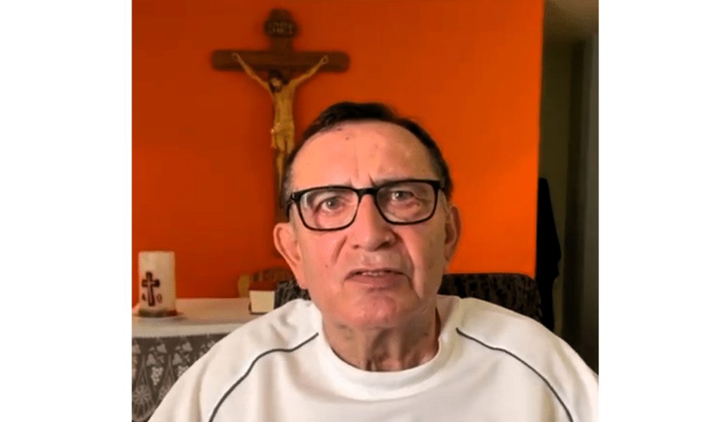 “Sé que me están acompañando… “el último mensaje del arzobispo de Tuxtla Gutiérrez