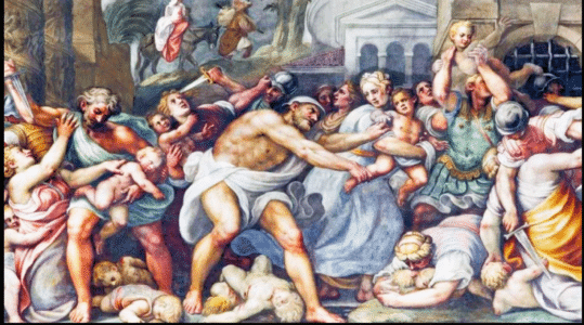 Santos de la Navidad, defendieron a Cristo como salvador de la humanidad